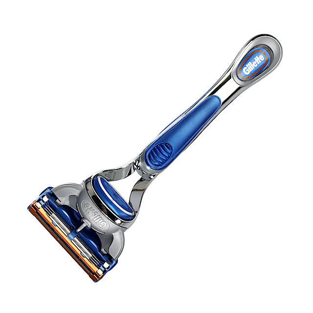 Gillette Fusion Barberhovel Clas Ohlson