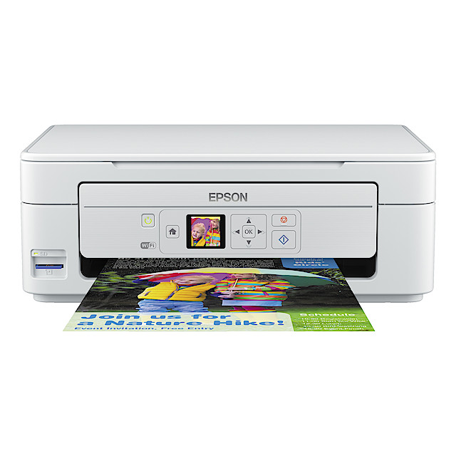 Skrivare Epson Expression Home XP345 Clas Ohlson