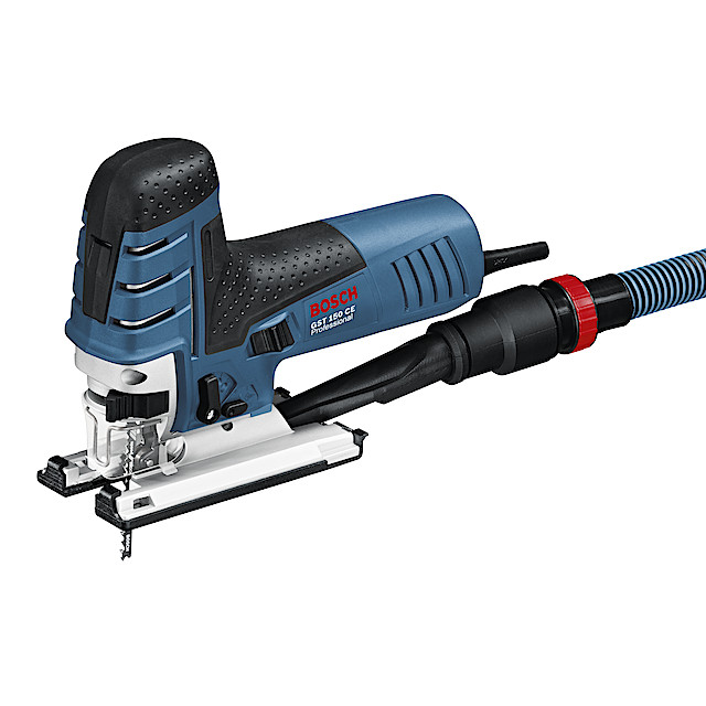 Bosch Gst 150 Ce Professional Stikksag Clas Ohlson