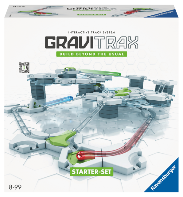 Starter set Obstacle 26866 GRAVITRAX à Prix Carrefour